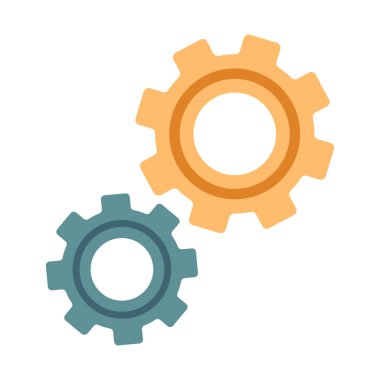 Ağ simgesi. Vektör illüstrasyonu 