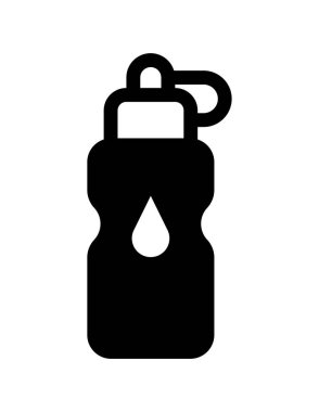 Petrol endüstrisi ikon vektör illüstrasyonu