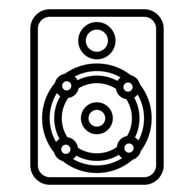 iletişim hattı vektör simgesi.