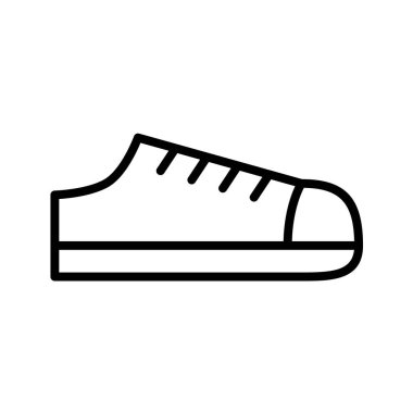 ağ, mobil ve bilgi grafikleri için çizgi simgesi. Beyaz arkaplanda açık mavi vektör sembolü