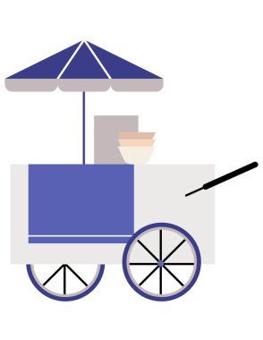 Seyahat ve turizm simgelerinin vektör illüstrasyonu