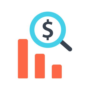 iş simgesi, vektör resimleme