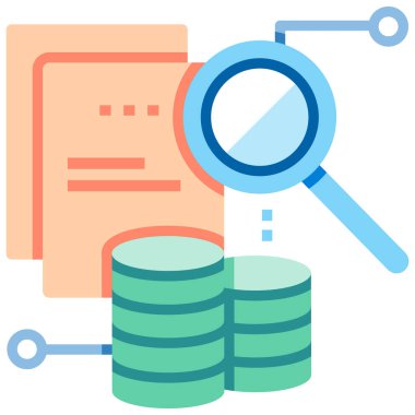 iş simgesi, vektör resimleme