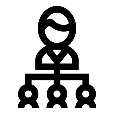 kullanıcı simgesi çizimi