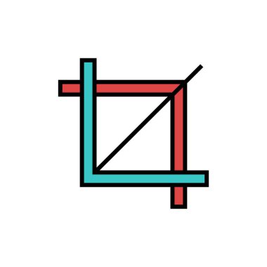 Ağ simgesi. vektör illüstrasyonu 