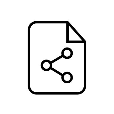 dosya simgesi çizimi 