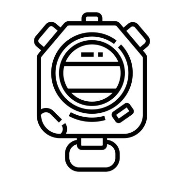 okul ve eğitim vektör simgesi