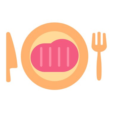 dressweb simgesi, vektör illüstrasyonu  