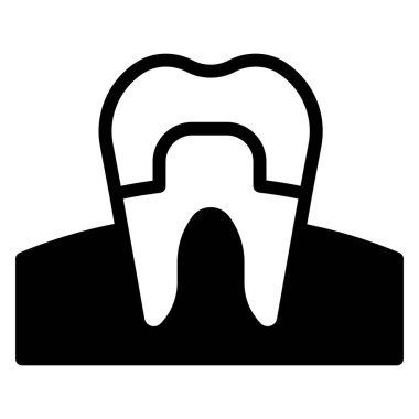 İnsan kaynakları çizgisi vektör simgesi. bicolor düz sembol, gri ve cyan renkler, yuvarlak açılar,