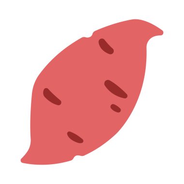 Gıda simgesinin vektör illüstrasyonu