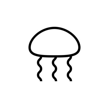 Denizanalarının vektör çizimi