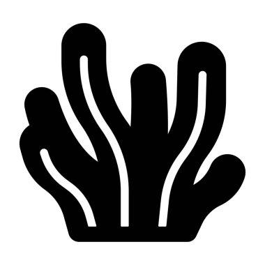 El hareketi simgesi vektör illüstrasyonu