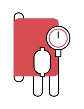 ilaç, simge, vektör illüstrasyonu 