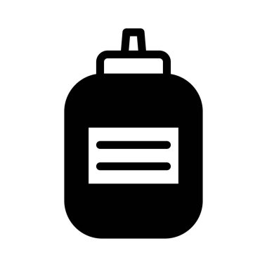 okul ve eğitim vektör simgesi.