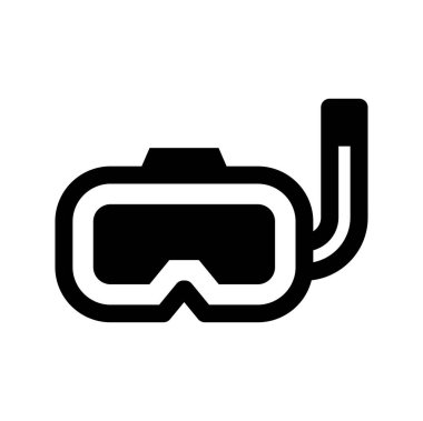 Modern b 'nin vektör illüstrasyonu simge kulaklığından yoksun