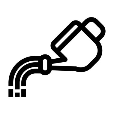 web simgesi, vektör illüstrasyonu  