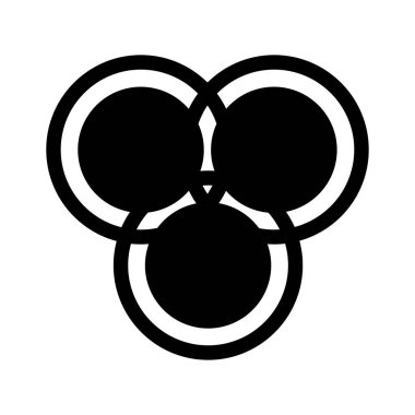   Ağ simgesi. vektör illüstrasyonu 