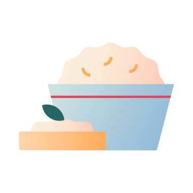 Peynir simgesi vektör illüstrasyonu 