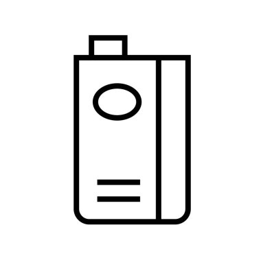 Web simgesi, vektör illüstrasyonu 