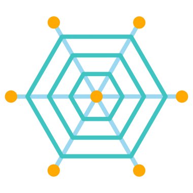 Bilim oyunu için arka planın vektör illüstrasyonuName