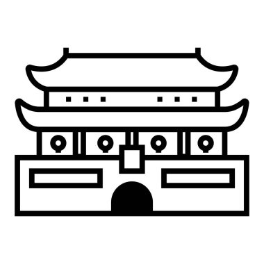  Web simgesi oluşturuyorum. Vektör illüstrasyonu 