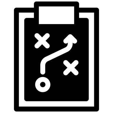 Bilim ve teknoloji çizgi vektör simgesi.