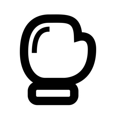 kutu, simge, vektör illüstrasyonu 