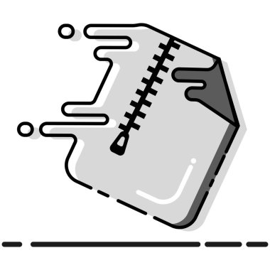 Web simgesi, vektör illüstrasyonu 