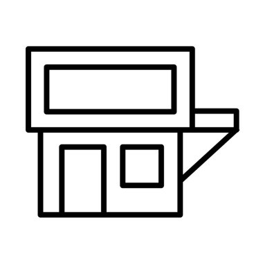 Düz Tasarım Vektörü illüstrasyonu