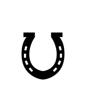 at nalı web simgesi, vektör illüstrasyonu 