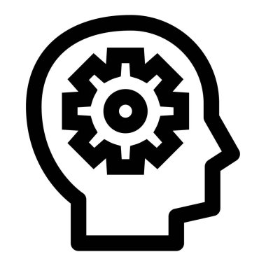 seo ve pazarlama satırı vektör simgesi.