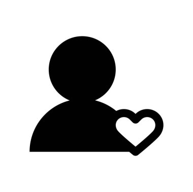 Kişi simgesi çizimi 