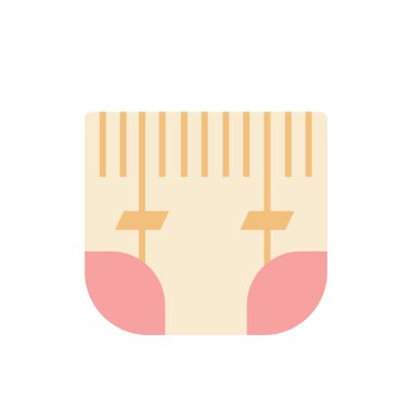 Sargılı bir kutunun vektör çizimi