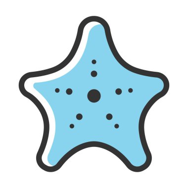 Gıda simgesinin vektör illüstrasyonu