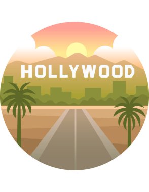 Yaz tatili tasarımı, vektör illüstrasyon eps10 grafiği