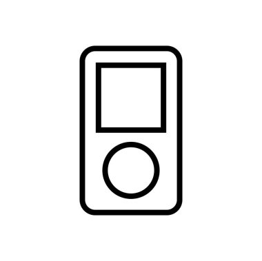 gamepad web simgesi, vektör illüstrasyonu 