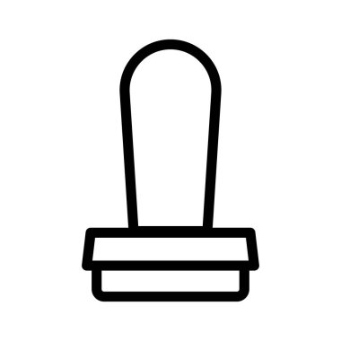 Modern eğitim ikonunun vektör illüstrasyonu