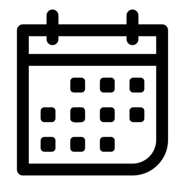 kamera, simge, vektör illüstrasyonu 