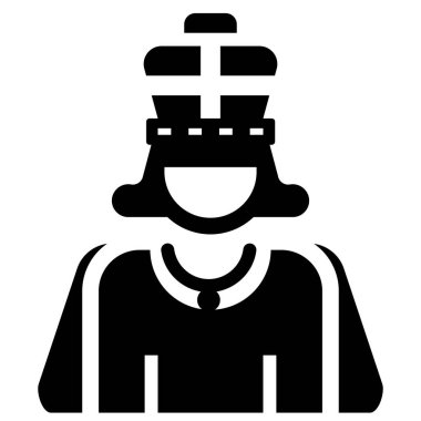 avatar simgesi vektör illüstrasyonu