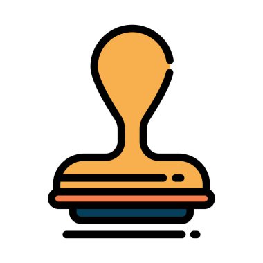 seo modern simgenin vektör illüstrasyonu