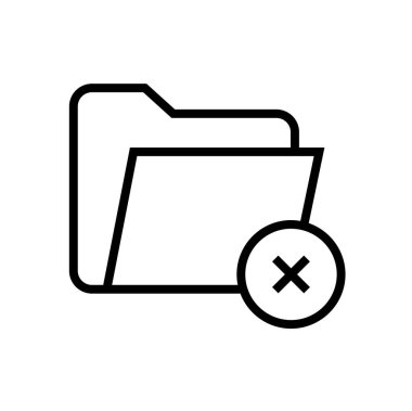 dizin simgesi vektör illüstrasyonu 