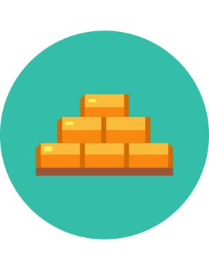 Web simgesi oluşturuyorum. Vektör illüstrasyonu 