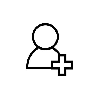 kullanıcı simgesi çizimi