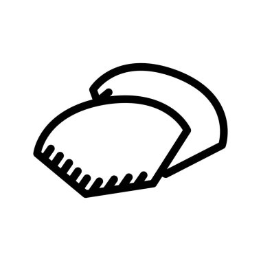  Ağ simgesi. vektör illüstrasyonu 