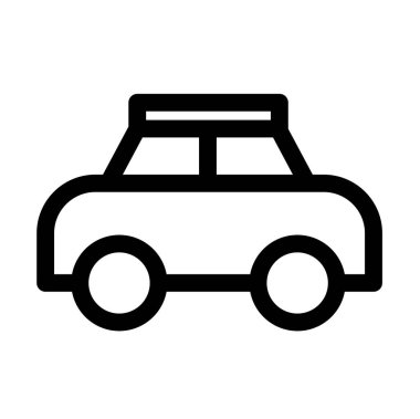 sandalye, simge, vektör illüstrasyonu 