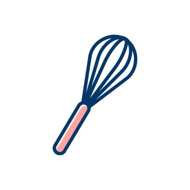 çırpma web simgesi, vektör illüstrasyonu 