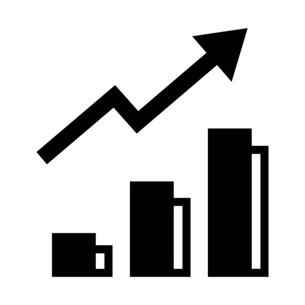 Icono Web Negocios Ilustración Vectorial — Archivo Imágenes Vectoriales