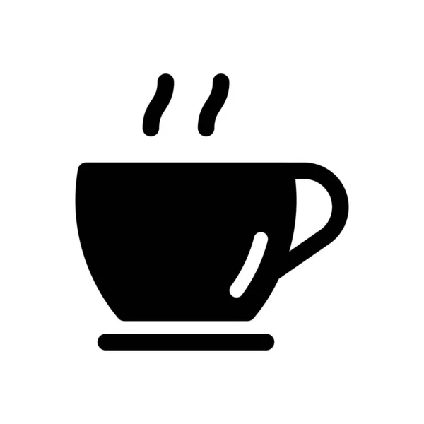 Cup Icon Vektor Illustration — Stockvektor