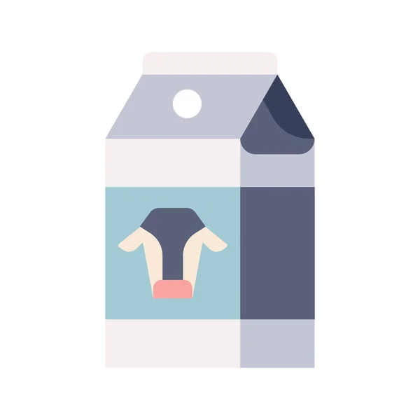Піктограма Молока Векторні Ілюстрації — стоковий вектор