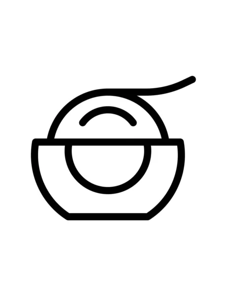 Іконка Миття Посуду Веб Векторні Ілюстрації — стоковий вектор